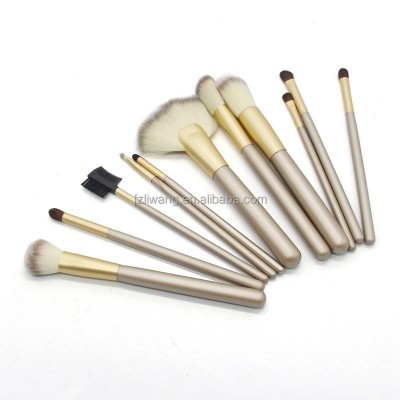 Eye Cosmetic Makeup Brush Set Diamond Handle 24PCS Blending Eyeshadow Make Up Brushes Professional