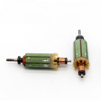 Original Power Tools Dental Handpiece Micromotor Spare Parts 45000rpm Sh37ln M45 Drill Armature