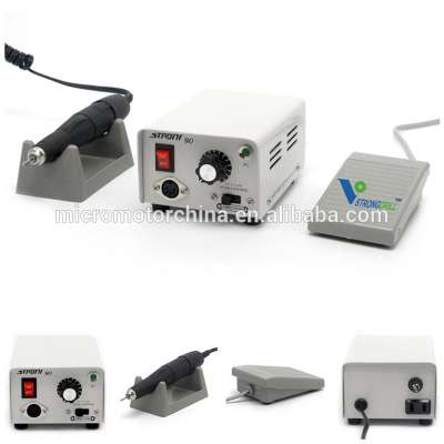 Strong 90 102 Dental Lab Technician Drill micromotor for dentistry